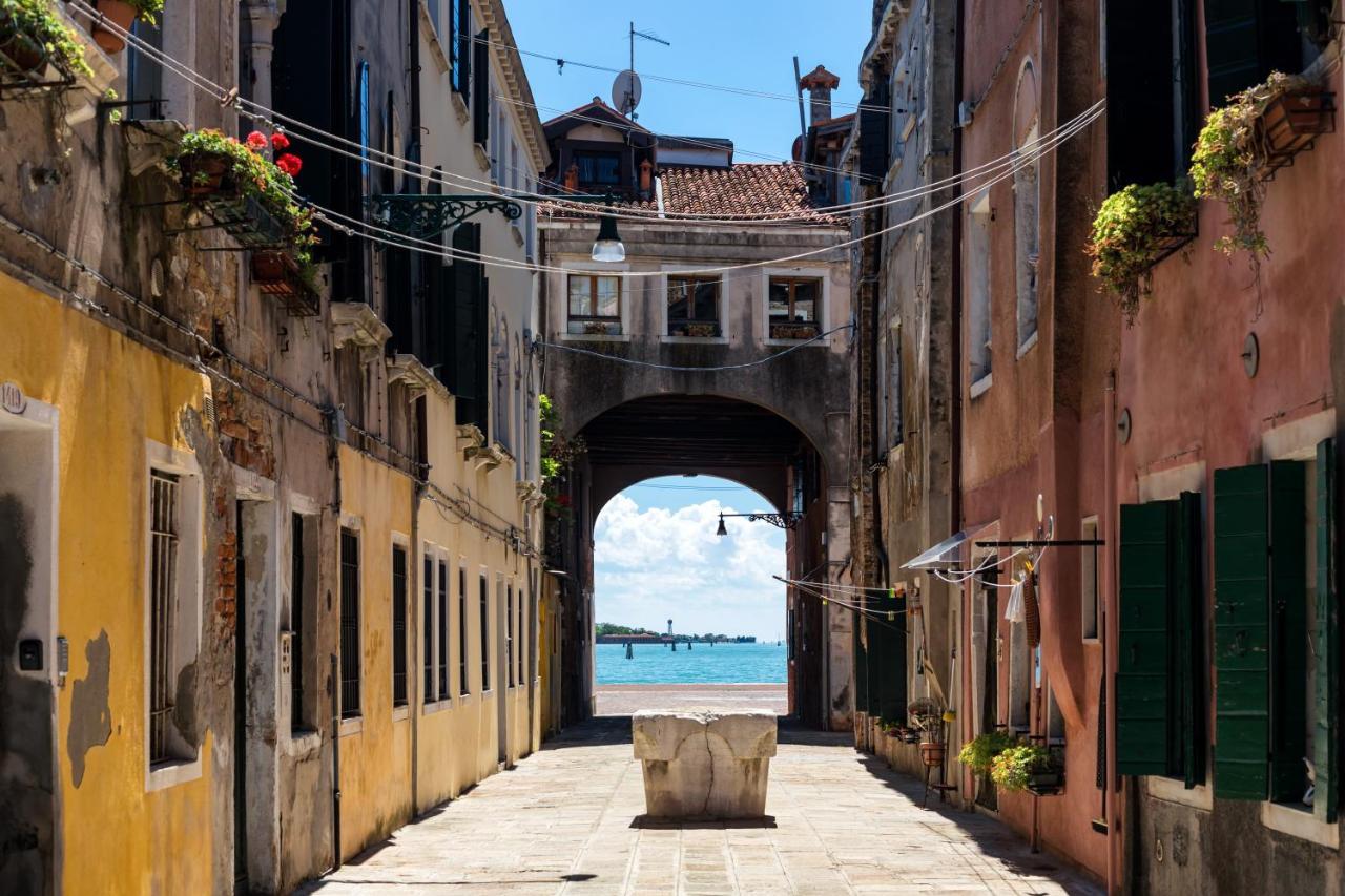 Bricola Biennale Apartments Venezia Eksteriør bilde