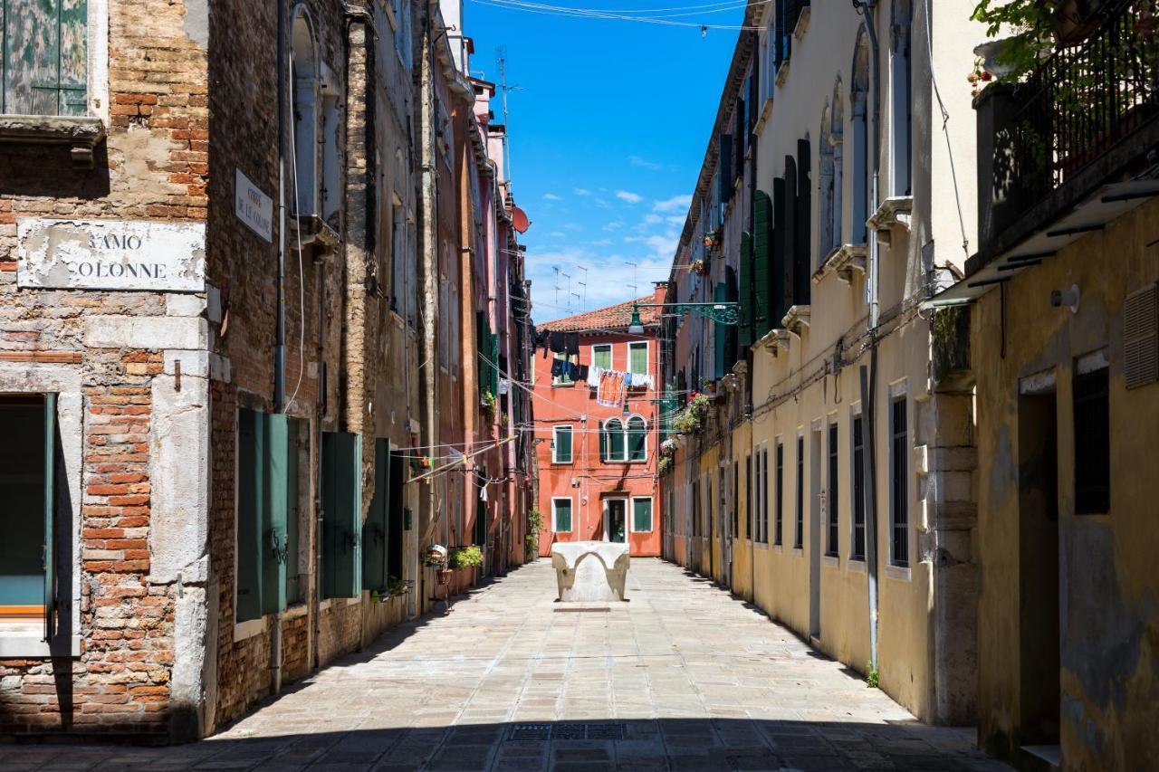 Bricola Biennale Apartments Venezia Eksteriør bilde