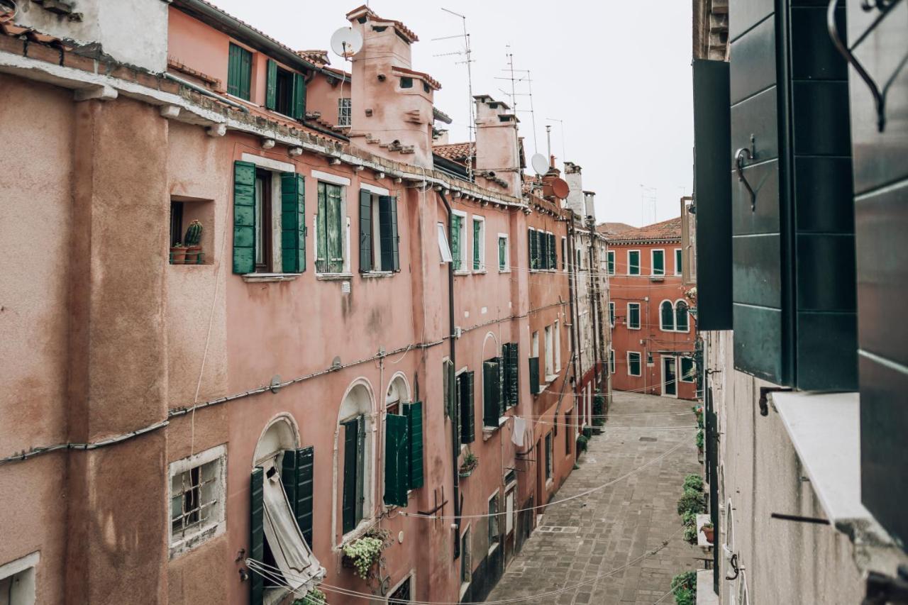 Bricola Biennale Apartments Venezia Eksteriør bilde