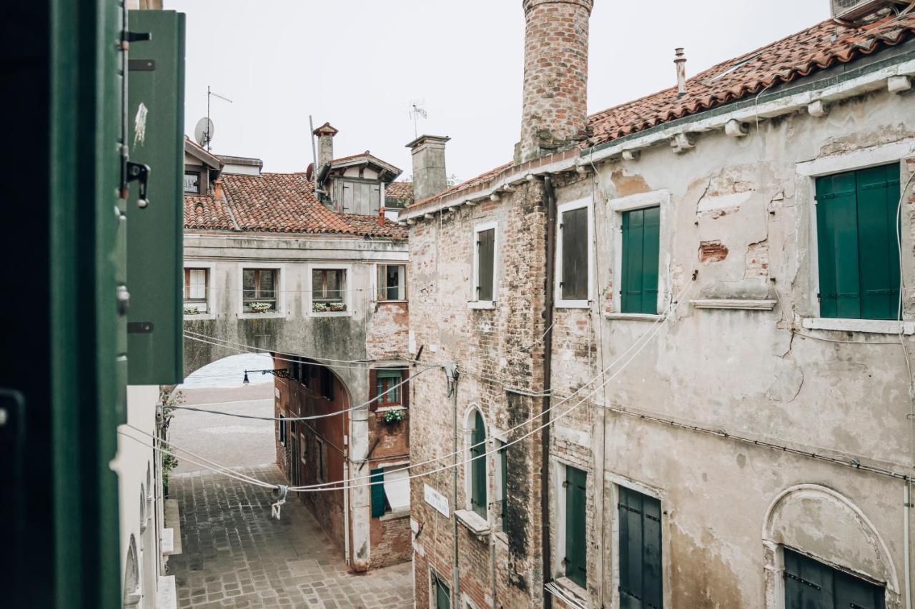 Bricola Biennale Apartments Venezia Eksteriør bilde