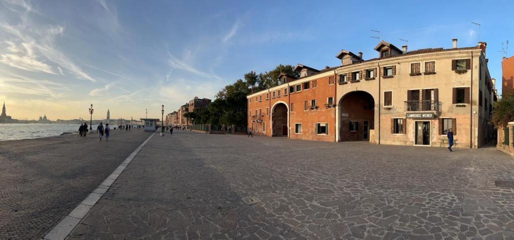 Bricola Biennale Apartments Venezia Eksteriør bilde