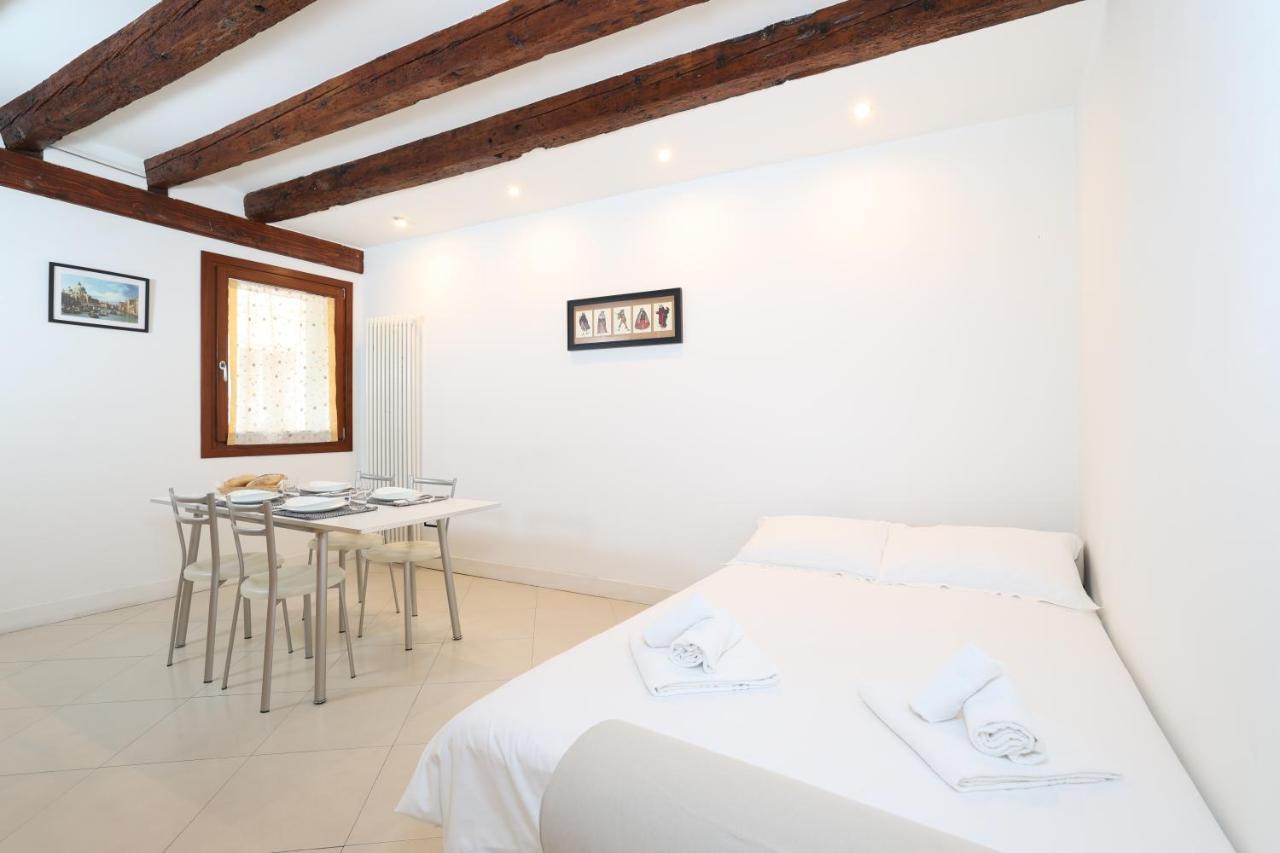 Bricola Biennale Apartments Venezia Eksteriør bilde
