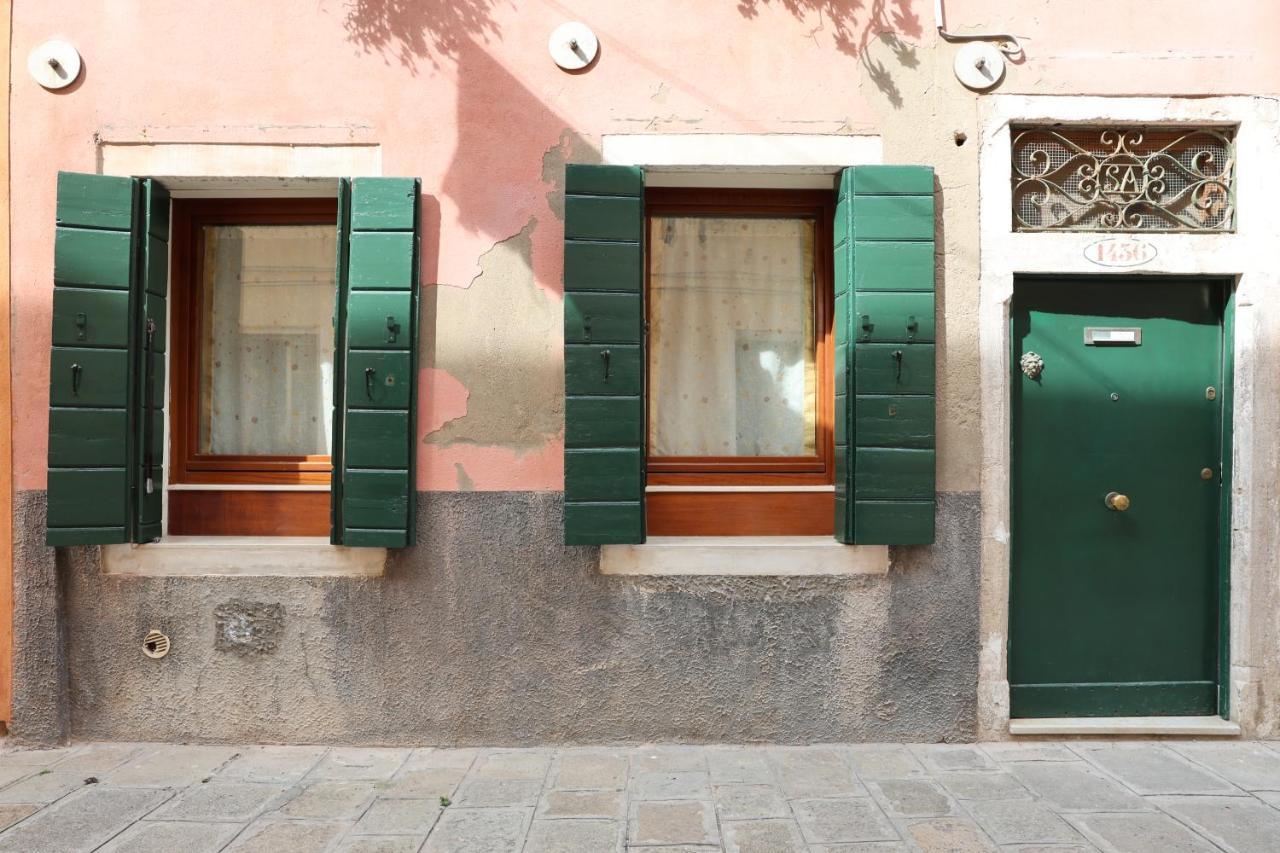Bricola Biennale Apartments Venezia Eksteriør bilde